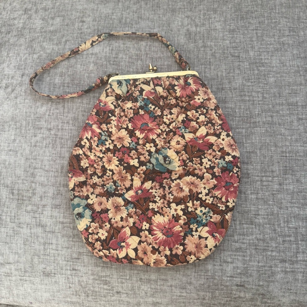 Floral Vintage Women Bag